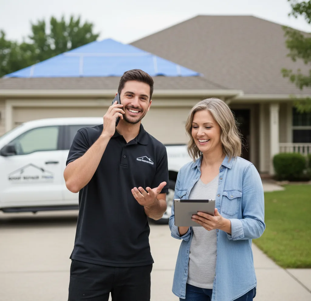 Modern Solutions Roof Repair customer support in Lake Mary