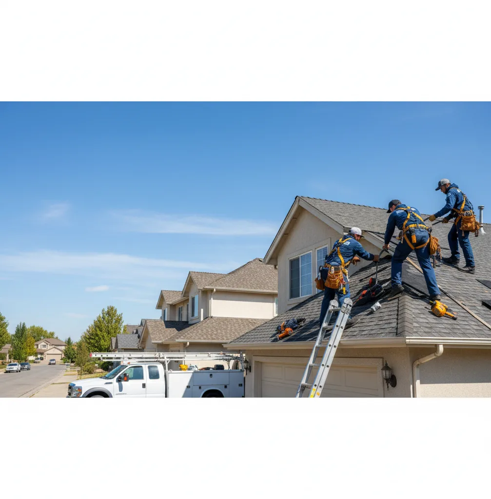 Roof Repair in Lake Mary